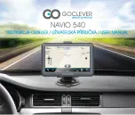 Goclever Navio 540 User Manual предпросмотр