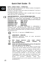 Предварительный просмотр 46 страницы Goclever QUANTUM 1010 MOBILE PRO Quick Start Manual