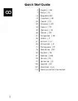 Preview for 2 page of Goclever QUANTUM 1010N Quick Start Manual