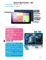 Preview for 3 page of Goclever QUANTUM 1010N Quick Start Manual