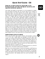 Preview for 5 page of Goclever QUANTUM 1010N Quick Start Manual