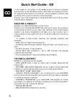 Preview for 6 page of Goclever QUANTUM 1010N Quick Start Manual