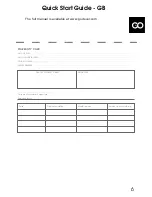 Preview for 7 page of Goclever QUANTUM 1010N Quick Start Manual