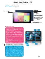 Preview for 25 page of Goclever QUANTUM 1010N Quick Start Manual