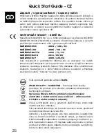 Preview for 26 page of Goclever QUANTUM 1010N Quick Start Manual