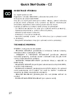 Preview for 28 page of Goclever QUANTUM 1010N Quick Start Manual