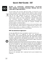 Preview for 32 page of Goclever QUANTUM 1010N Quick Start Manual