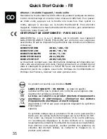 Preview for 36 page of Goclever QUANTUM 1010N Quick Start Manual