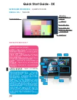 Preview for 40 page of Goclever QUANTUM 1010N Quick Start Manual