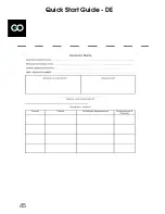 Preview for 46 page of Goclever QUANTUM 1010N Quick Start Manual