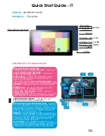 Preview for 57 page of Goclever QUANTUM 1010N Quick Start Manual