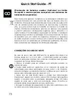 Preview for 74 page of Goclever QUANTUM 1010N Quick Start Manual