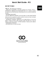 Preview for 81 page of Goclever QUANTUM 1010N Quick Start Manual