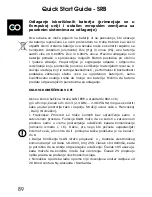 Preview for 90 page of Goclever QUANTUM 1010N Quick Start Manual