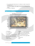 Предварительный просмотр 4 страницы Goclever R105BK Owner'S Manual