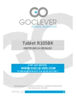 Предварительный просмотр 16 страницы Goclever R105BK Owner'S Manual