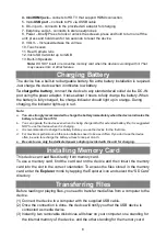 Preview for 8 page of Goclever R721 Manual