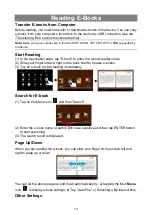 Preview for 14 page of Goclever R721 Manual