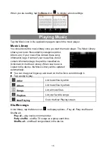 Preview for 15 page of Goclever R721 Manual