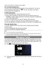 Preview for 23 page of Goclever R721 Manual