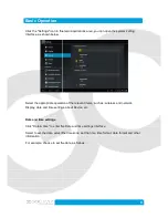 Предварительный просмотр 9 страницы Goclever TAB A93 Owner'S Manual