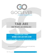 Предварительный просмотр 19 страницы Goclever TAB A93 Owner'S Manual