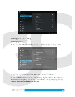 Предварительный просмотр 29 страницы Goclever TAB A93 Owner'S Manual