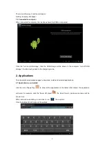 Preview for 9 page of Goclever Tab A971 User Manual