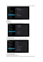 Preview for 32 page of Goclever Tab A971 User Manual