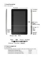 Preview for 3 page of Goclever TAB I101 User Manual