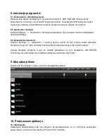 Preview for 22 page of Goclever TAB I101 User Manual