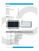 Preview for 5 page of Goclever TAB M713G Owner'S Manual