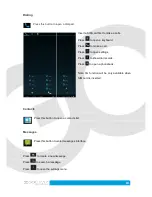 Preview for 13 page of Goclever TAB M713G Owner'S Manual