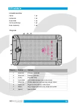 Предварительный просмотр 21 страницы Goclever TAB M723G Owner'S Manual