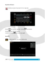 Предварительный просмотр 26 страницы Goclever TAB M723G Owner'S Manual