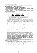 Preview for 5 page of Goclever TAB R73 User Manual