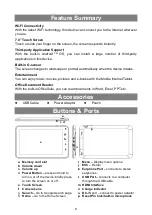 Preview for 8 page of Goclever TAB R73 User Manual