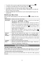 Preview for 15 page of Goclever TAB R73 User Manual