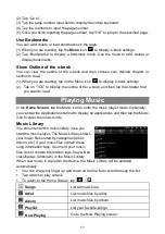 Preview for 17 page of Goclever TAB R73 User Manual