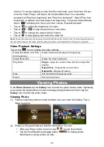 Preview for 20 page of Goclever TAB R73 User Manual