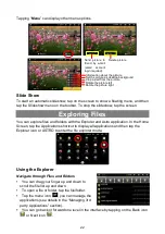 Preview for 22 page of Goclever TAB R73 User Manual