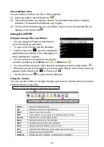 Preview for 24 page of Goclever TAB R73 User Manual