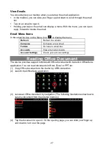 Preview for 27 page of Goclever TAB R73 User Manual