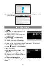 Preview for 28 page of Goclever TAB R73 User Manual