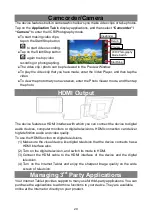 Preview for 29 page of Goclever TAB R73 User Manual