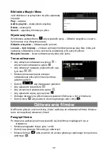 Preview for 49 page of Goclever TAB R73 User Manual