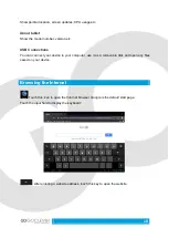 Предварительный просмотр 10 страницы Goclever TAB R76.2 Owner'S Manual