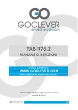 Предварительный просмотр 11 страницы Goclever TAB R76.2 Owner'S Manual