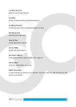 Preview for 9 page of Goclever TAB R83.2_3 Owner'S Manual