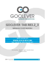 Предварительный просмотр 12 страницы Goclever TAB R83.2_3 Owner'S Manual